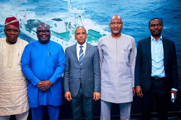 NIMASA, Dangote Port Work Out Modalities For Cabotage Adherence