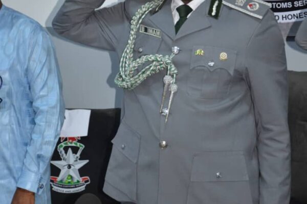 Area 2 Command, Surpasses January Target With 5 Days Left, Celebrates World Customs Day In High Spirit