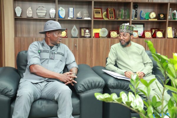 CGC Deepens Collaboration With NPA To Improve Ports Efficiency In Facilitating Trade