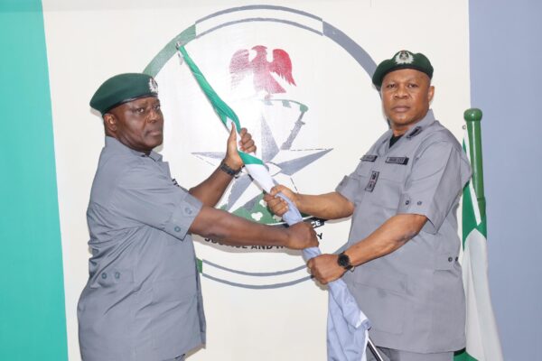 Ugbagu Assumes Duty As Comptroller FOU Zone C, Seeks Continued Collaboration, Co-operation.