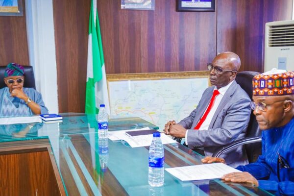 Oyetola Inaugurates Inter-Ministerial Committee Towards Achieving Nigeria’s Category C Election Into IMO