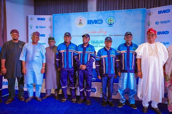 Seafarers’ Day: Blue Economy Minister Launches NIMASA Maritime Labour E-Platform