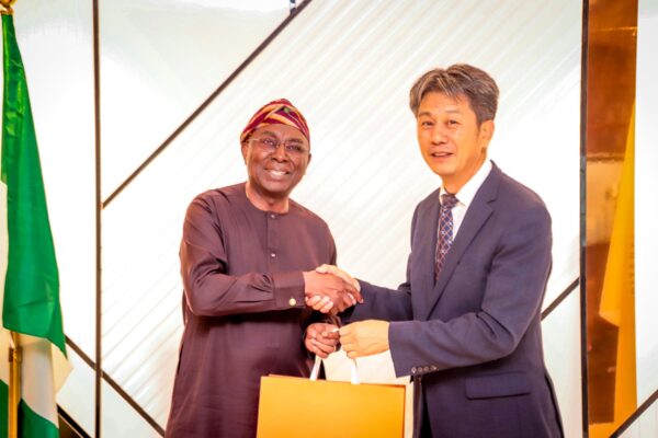 Nigeria Strengthens Bilateral Ties With Korea On Maritime Capacity Development