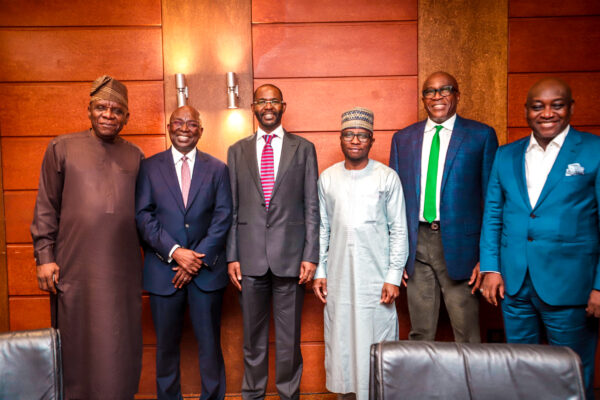 New NIMASA Board Holds Inaugural Meeting